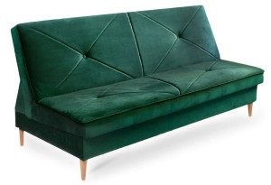 Wersalka sofa rozkładana Rio w stylu skandynawskim
