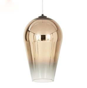 Lampa wisząca VENZA 30 złota