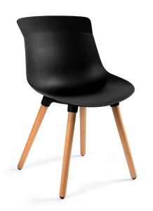 Krzesło Easy M czarny