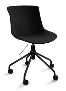 Krzesło Easy R czarny