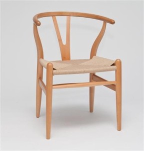 Krzesło Wicker natural