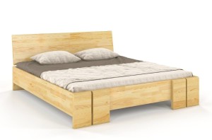 Łóżko drewniane sosnowe VESTRE Maxi & Long 90x220