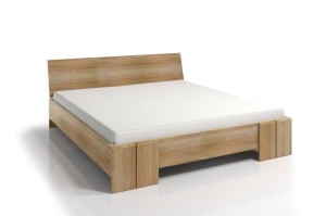 Łóżko drewniane bukowe VESTRE Maxi & Long 180x220