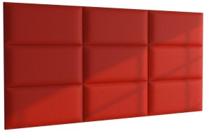Panel tapicerowany modułowy 70x30 cm
