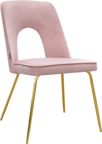 Krzesło tapicerowane Augusto Ideal Gold