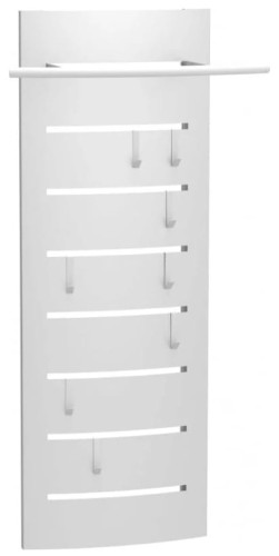 Wieszak średni metalowy Home 2