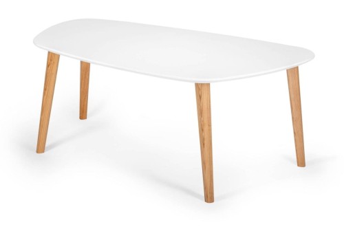 Stolik kawowy ENDOCARP Large 110x66 cm