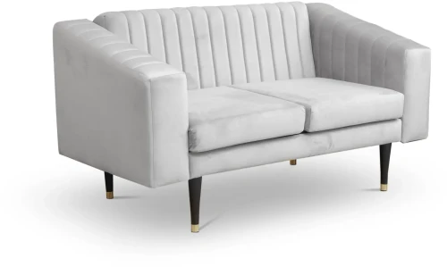 Sofa tapicerowana Clara II w stylu skandynawskim