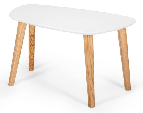 Stolik kawowy ENDOCARP Medium 80x48 cm