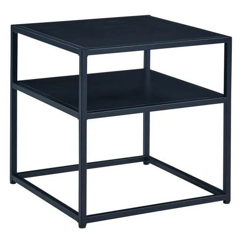 Stolik Symphony B 50x50 cm czarna