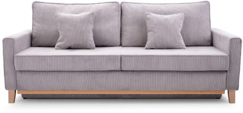 Sofa tapicerowana rozkładana Aris