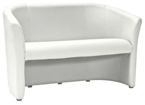 Sofa TM-2 ekoskóra biały