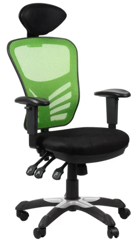 Fotel biurowy HG-0001H Zielony