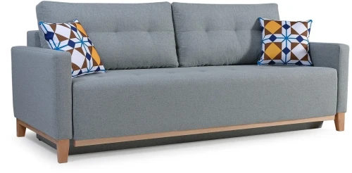 Sofa tapicerowana rozkładana Ariel