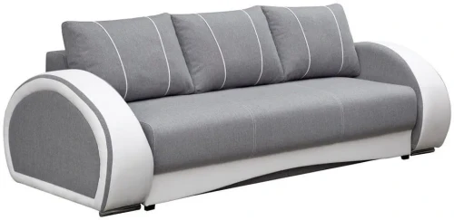 Sofa tapicerowana rozkładana Cher