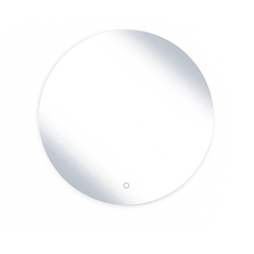 Lustro z oświetleniem LED wiszące Orandiu A 80 cm