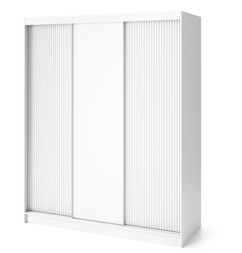 Szafa przesuwna Biancco III garderoba 180x60x220 cm Biały