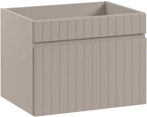 Szafka pod umywalkę 60 cm Iconic Cashmere