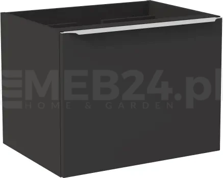 Szafka pod umywalkę 60 cm Santa Fe Black