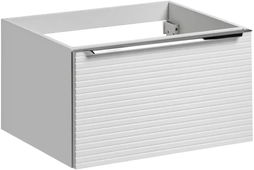 Szafka pod umywalkę 60 cm LEONARDO biały