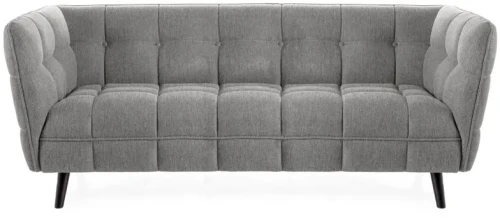 Sofa tapicerowana Castello 3 Brego szary 10