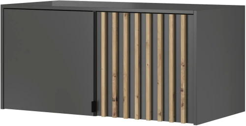 Nadstawka Nelly 2D 105 cm grafit/lamela artisan
