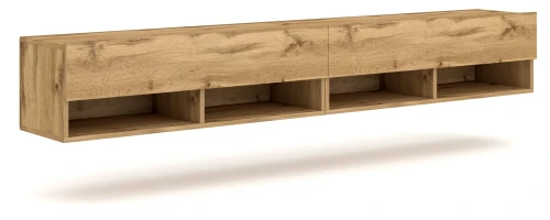 Szafka RTV Derby Double 200 dąb wotan