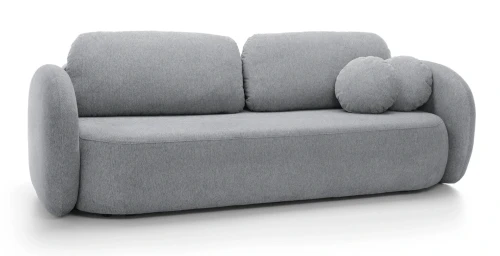 Sofa rozkładana OLIO 238 cm z funkcją spania i pojemnikiem na pościel