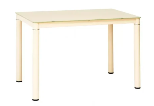 Stół Galant 110x70 cm krem