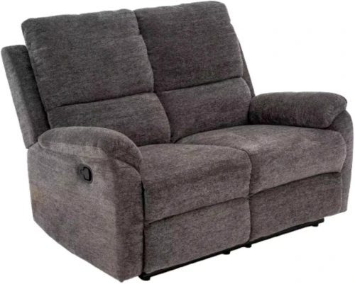 Sofa rozkładana Spencer 2 Raven szara