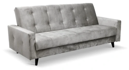 Wersalka sofa rozkładana Nisa w stylu skandynawskim 48h