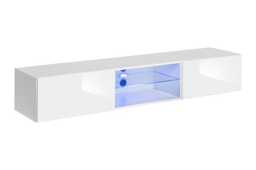 Szafka RTV Switch 3 z oświetleniem LED