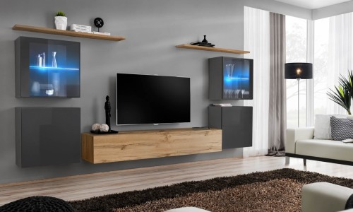 Meblościanka Switch XIV