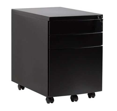 Kontenerek RP-01 Czarny