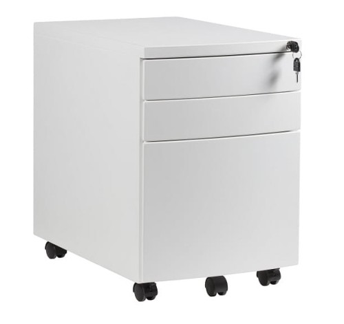 Kontenerek RP-01 Biały