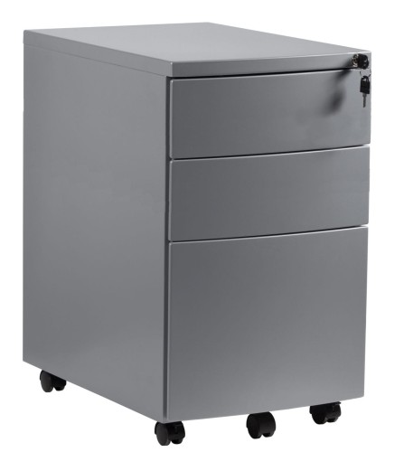 Kontenerek RPH-01 Srebrny