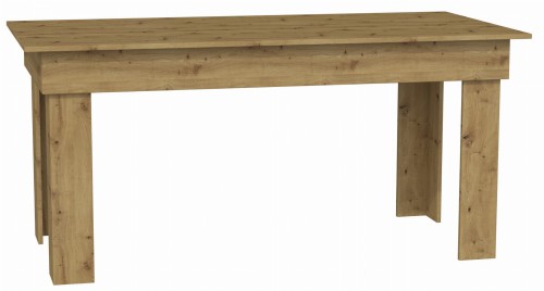 Stół do jadalni salonu Ruma Dąb Artisan