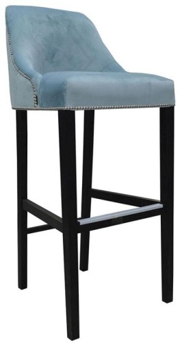 Hoker tapicerowany Madam 118 cm