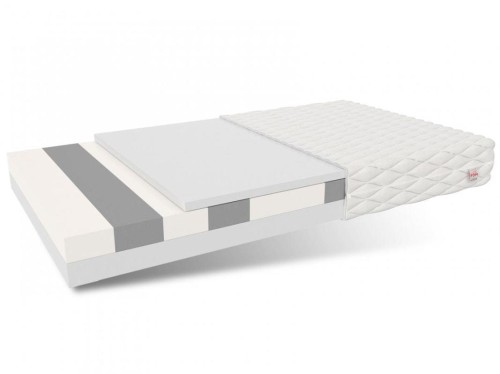 Materac piankowy MONZA 80x200cm