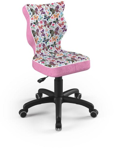 Fotel biurowy Petit B Storia dziecięcy wzrost 119-142 cm