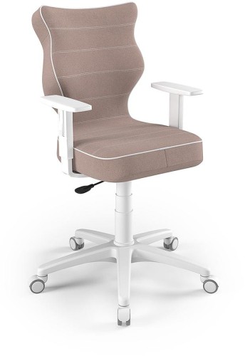 Fotel biurowy Duo W Jasmine młodzieżowy wzrost 159-188 cm