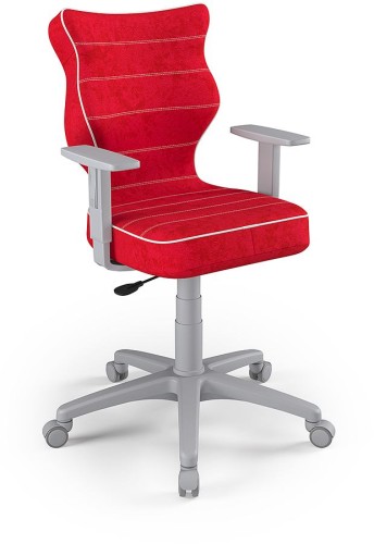 Fotel biurowy Duo G Visto młodzieżowy wzrost 159-188 cm