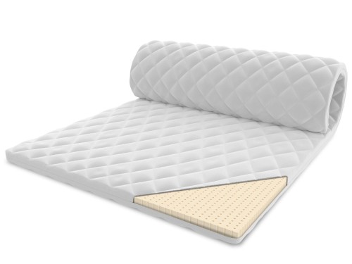 Materac nawierzchniowy LATEKS 2cm topper 120x200cm