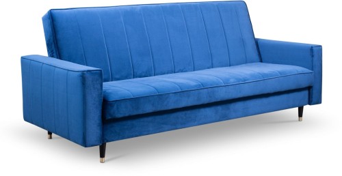 Sofa rozkładana Paula Plus w stylu skandynawskim