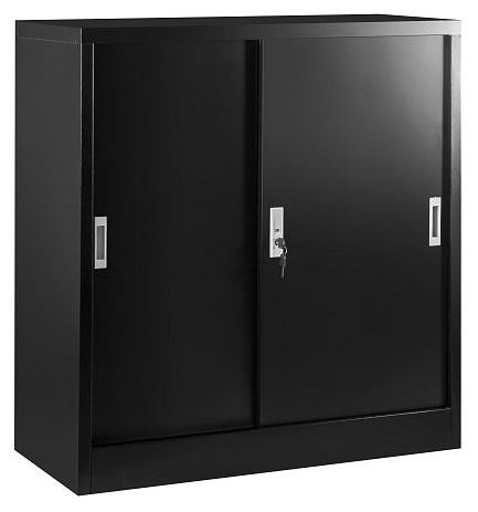 Szafka metalowa XD-020 Czarna