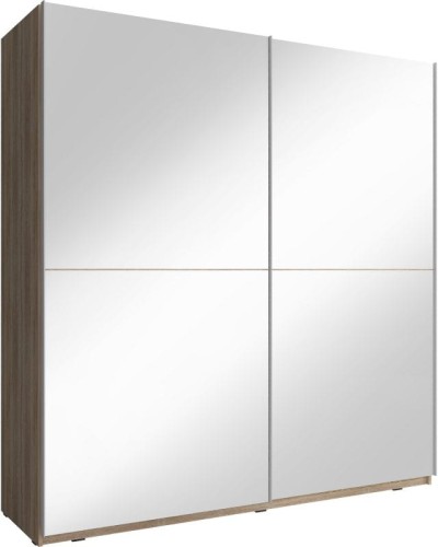 Szafa przesuwna Mika III 150cm sonoma