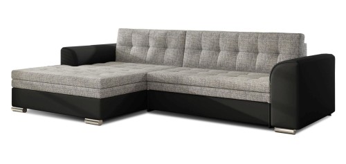 Narożnik rozkładany Conforti tapicerowany