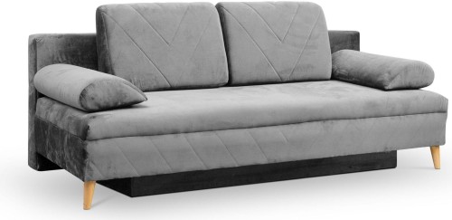 Sofa rozkładana Emma w stylu skandynawskim