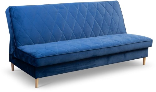 Wersalka sofa rozkładana Cindy w stylu skandynawskim