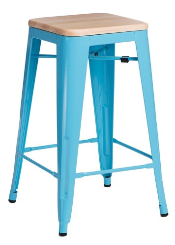 Hoker Paris Wood 65cm nieb. sosna naturalna
